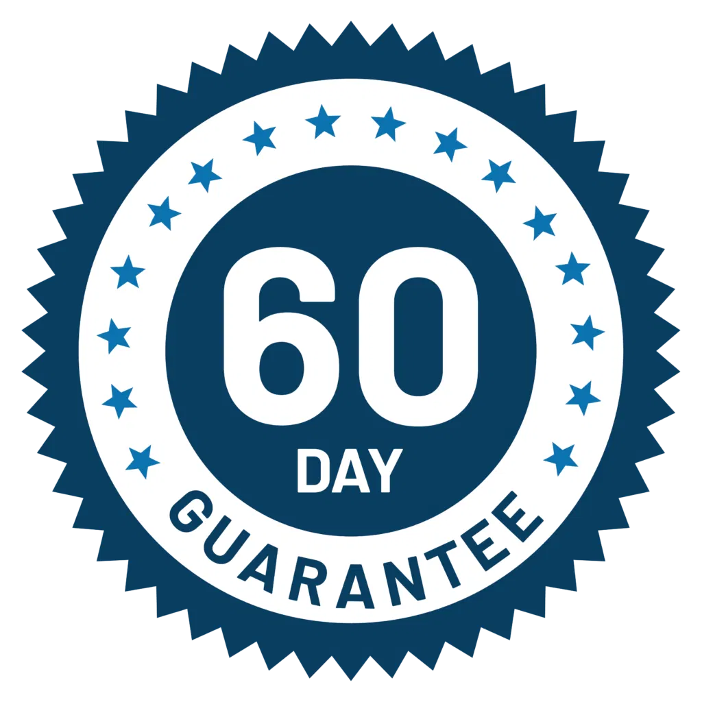 Oradentum Money back Guarantee